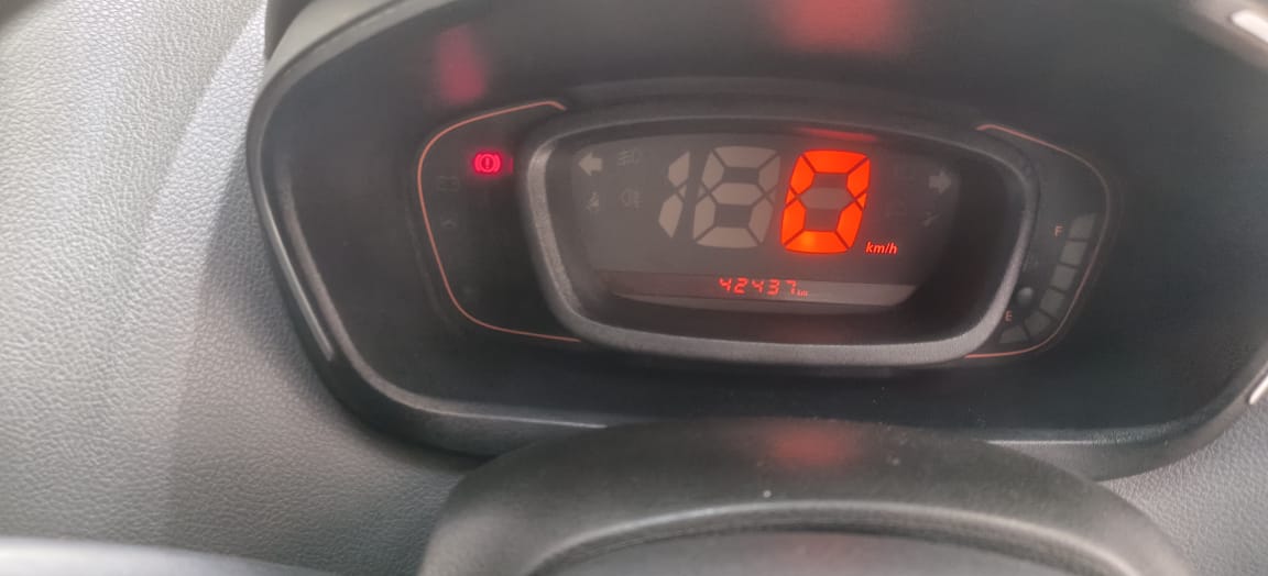Renault Kwid(2015-2019) Rxt